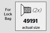 Halo Wi-Fi Touchscreen Smart Lock GED2500 User Manual