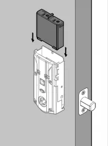 Halo Wi-Fi Touchscreen Smart Lock GED2500 User Manual