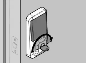 Halo Wi-Fi Touchscreen Smart Lock GED2500 User Manual