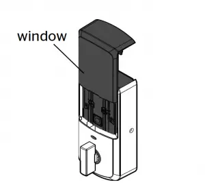 Halo Wi-Fi Touchscreen Smart Lock GED2500 User Manual