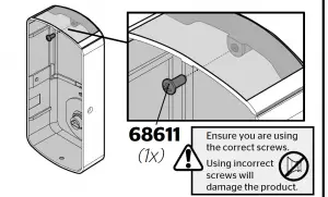 Halo Wi-Fi Touchscreen Smart Lock GED2500 User Manual