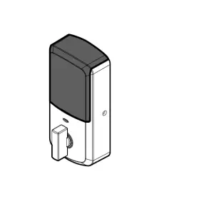 Halo Wi-Fi Touchscreen Smart Lock GED2500 User Manual