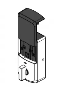 Halo Wi-Fi Touchscreen Smart Lock GED2500 User Manual