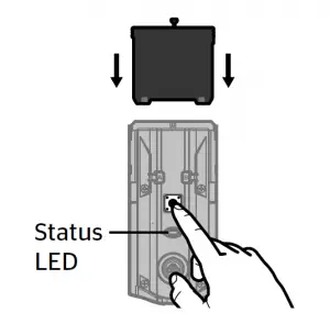 Halo Wi-Fi Touchscreen Smart Lock GED2500 User Manual