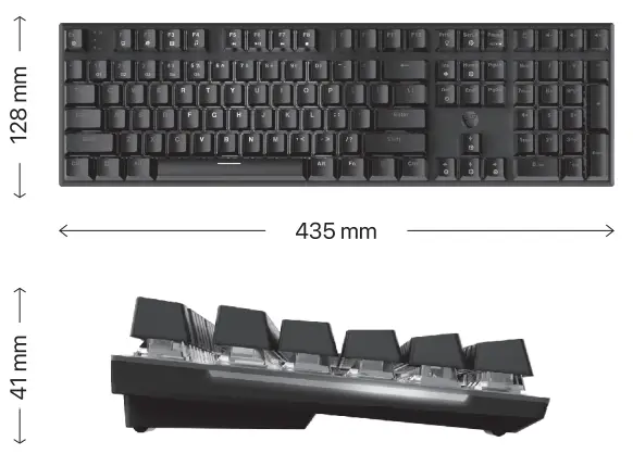 fantech-MK855-Maxfit108-RGB-Productivity-Mechanical-Keyboard-fig-1