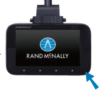 RAND McNALLY RDY528020196 Dash Cam 500 02