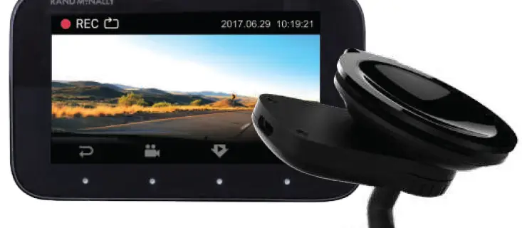 Rand Mcnally Rdy528020196 Dash Cam 500 User Manual Rand Mcnally Rdy528020196 Dash Cam 500 User Manual