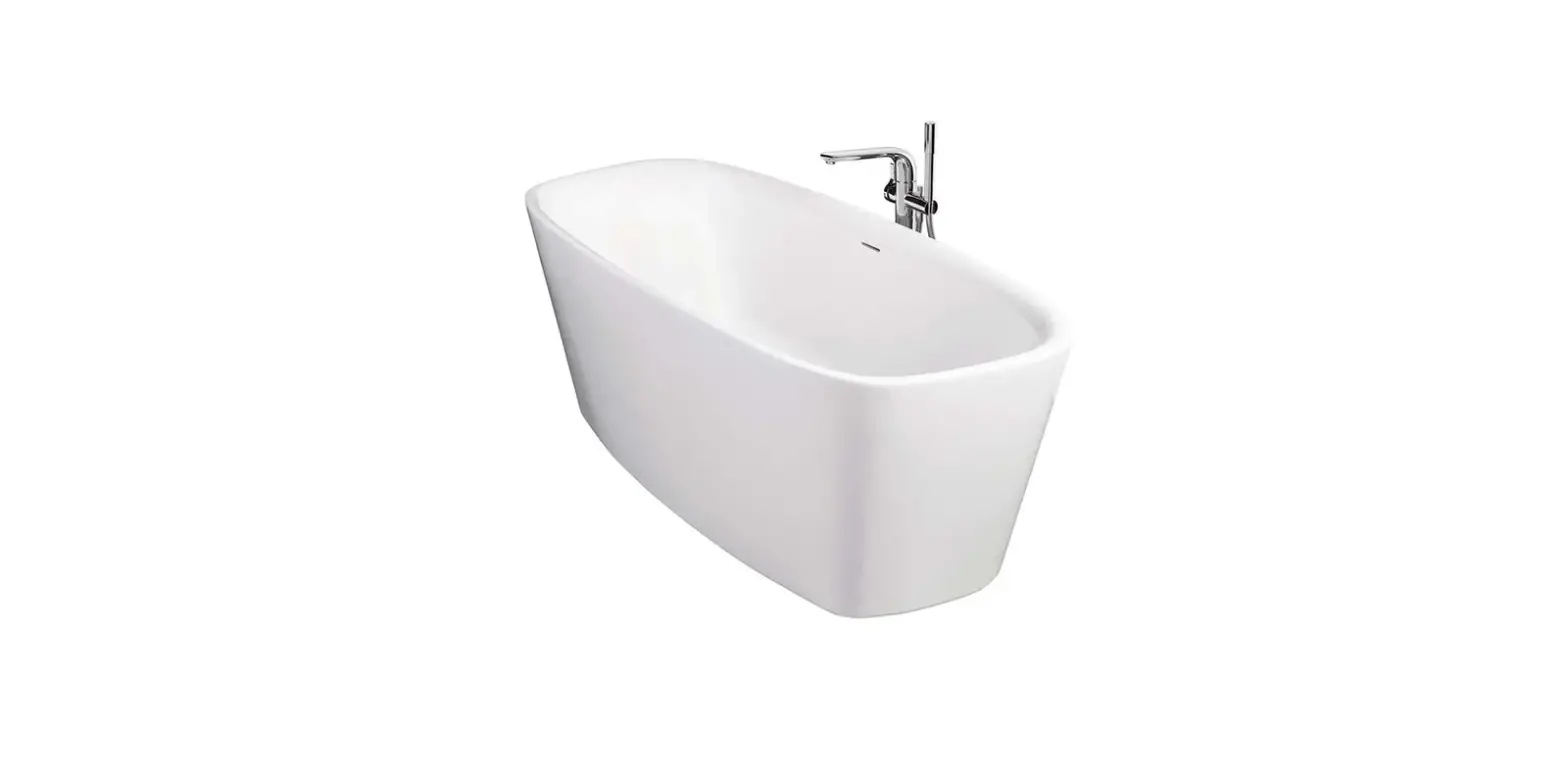 Ideal Standard Dea/vara Freestanding Bathtub Instruction Manual
