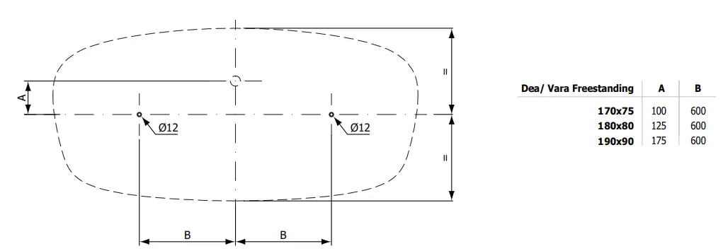 Ideal-Standard-DEA-VAR-Freestanding-Bathtub-FIG-3