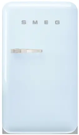 smeg FAB10HRPB5 One Door Freestanding Refrigerator