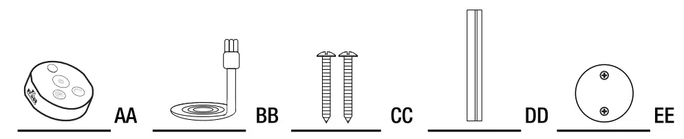 FEIT ELECTRIC UCL Under Cabinet Motion Sensor-fig3
