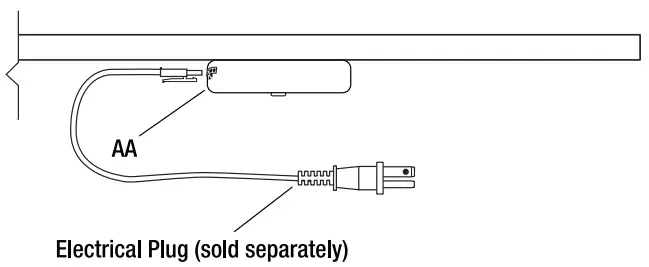 FEIT ELECTRIC UCL Under Cabinet Motion Sensor-fig8