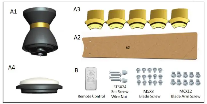 CARRO-CES-Series-Smart-Ceiling-Fan-03