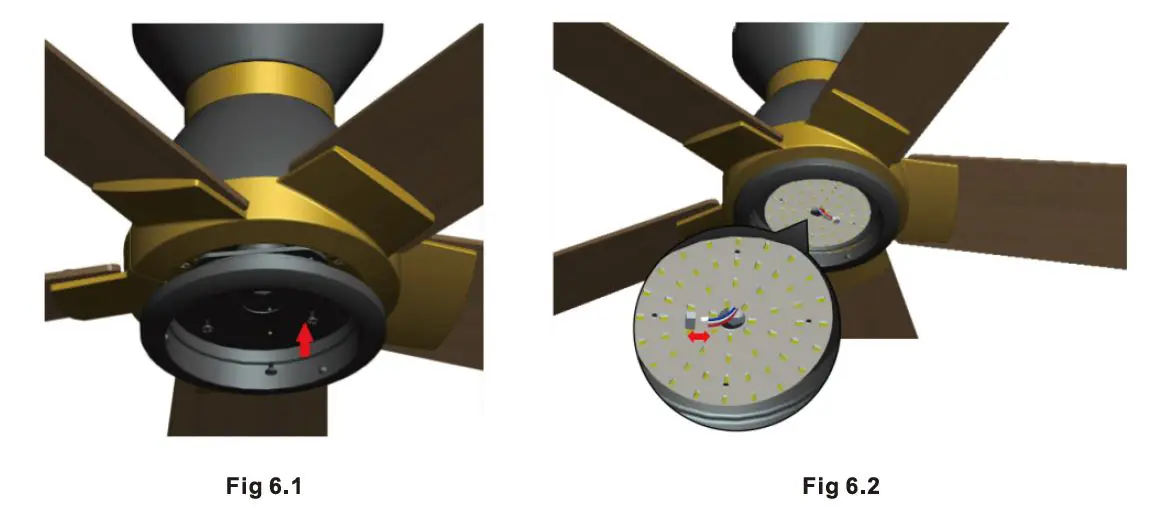 CARRO-CES-Series-Smart-Ceiling-Fan-10