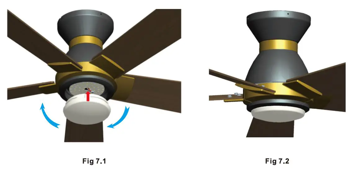 CARRO-CES-Series-Smart-Ceiling-Fan-11