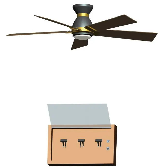 CARRO-CES-Series-Smart-Ceiling-Fan-12