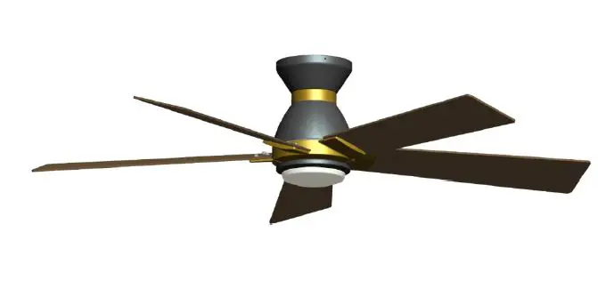 CARRO-CES-Series-Smart-Ceiling-Fan-14