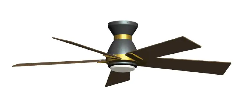 Carro Ces Series Smart Ceiling Fan User Manual