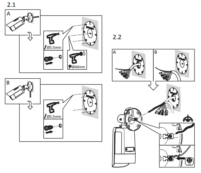 LTS CMIP39XX Bullet Network Camera - 2