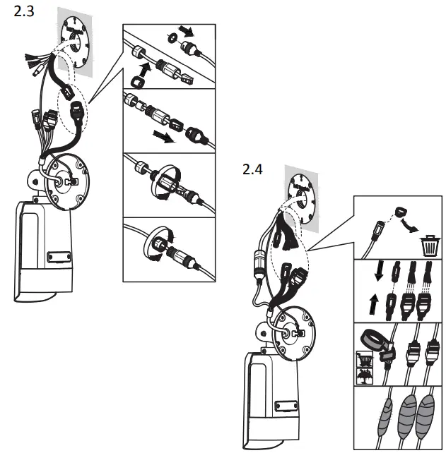 LTS CMIP39XX Bullet Network Camera - 3