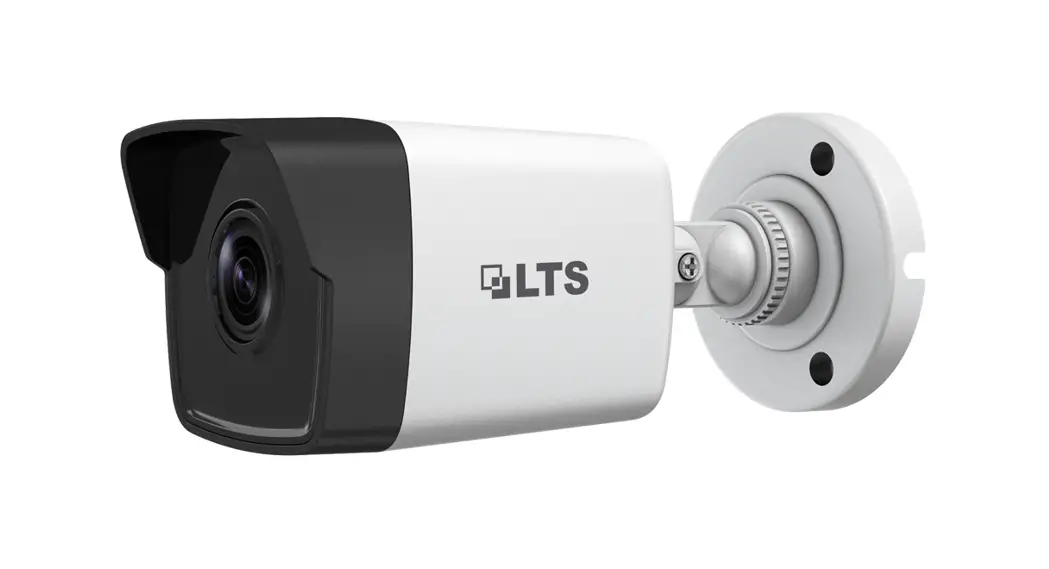 Lts Cmip39xx Bullet Network Camera Installation Guide Lts Cmip39xx Bullet Network Camera Installation Guide