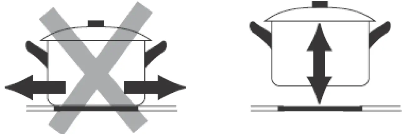 COOKOLOGY CIB605 Induction Hob 08