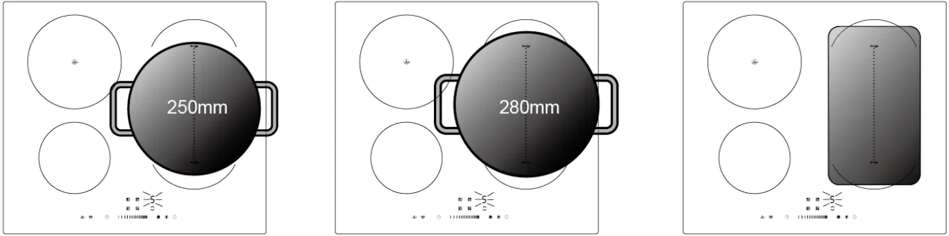 COOKOLOGY CIB605 Induction Hob 23