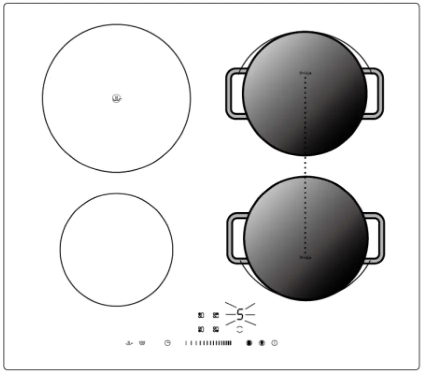 COOKOLOGY CIB605 Induction Hob 26