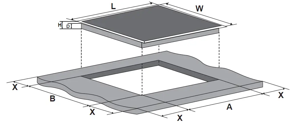 COOKOLOGY CIB605 Induction Hob 48