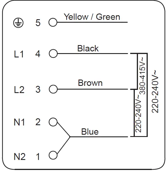 COOKOLOGY CIB605 Induction Hob 59
