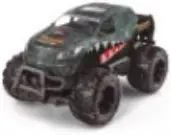 RANGER RNH93120 Ninco Rasers Monster truck 01