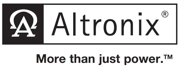 Altronix Logo