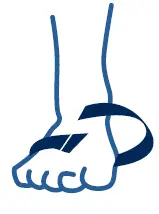 DENNIS UNIFORM Printable Kids' Shoe Measuring fig 3