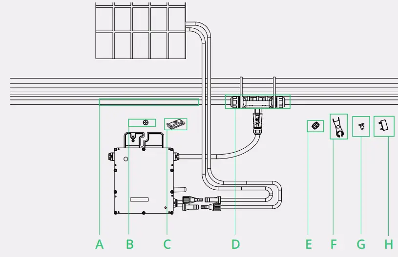 hoymiles-HMS-500-1T-Series-Solar-Inverter-fig-001