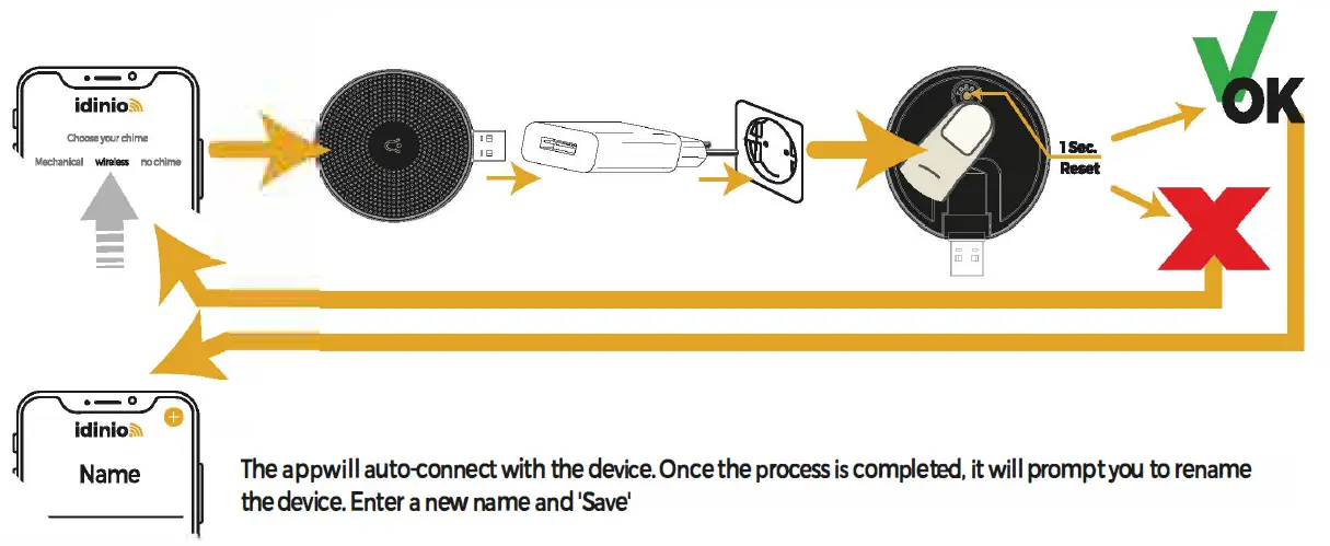 idinio Smart Doorbell-16