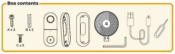 idinio Smart Doorbell-3