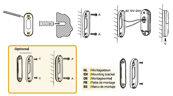 idinio Smart Doorbell-8