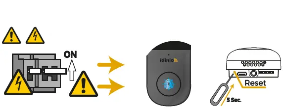 idinio Smart Doorbell-9