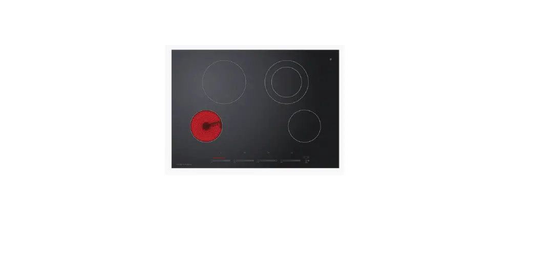 Fisher Paykel Ce304dtb1 Electric Cooktop User Guide Fisher Paykel Ce304dtb1 Electric Cooktop User Guide