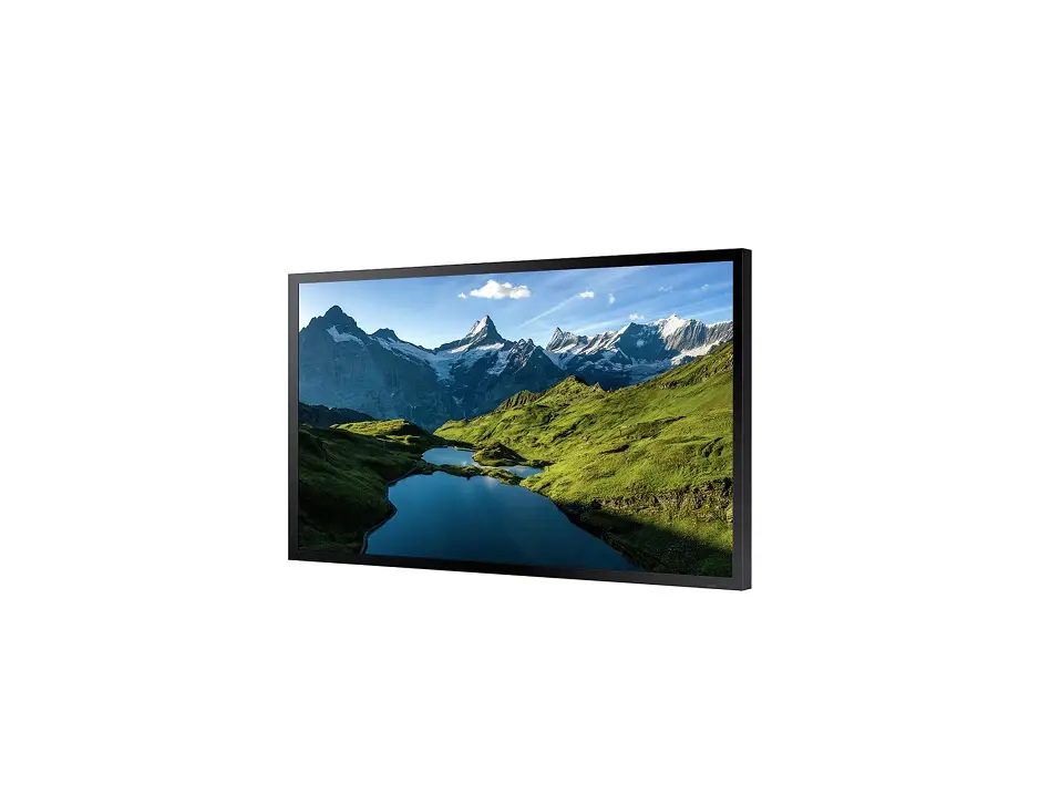 Samsung Oh55a-s 55 Inch Fhd Outdoor Signage Smart Display User Guide Samsung Oh55a-s 55 Inch Fhd Outdoor Signage Smart Display User Guide