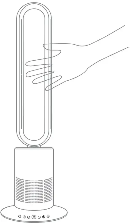 dyson TP 09 1 Purifier Cool Formaldehyde - Figure 10