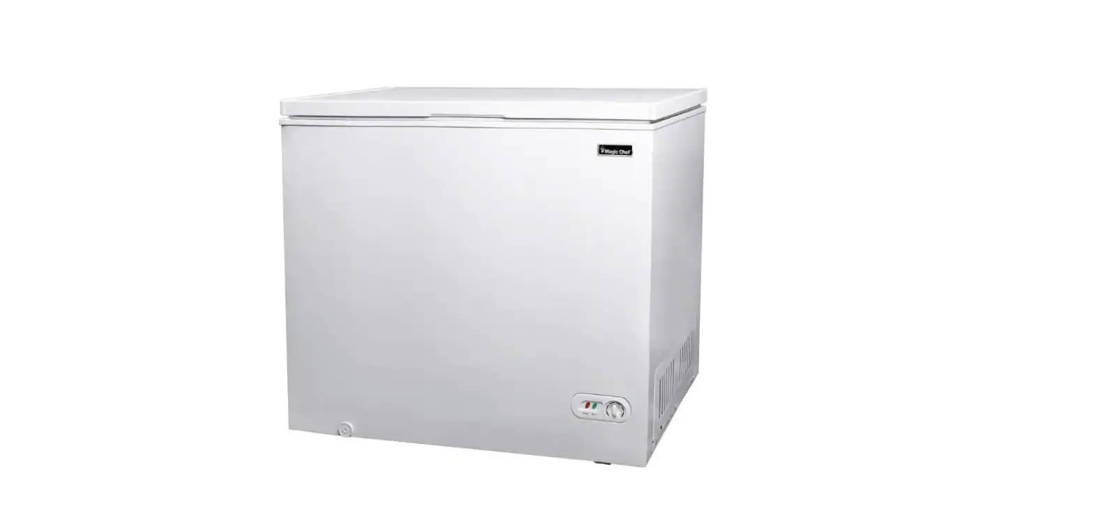 Magic Chef Hmcf7w Cu.ft. Chest Freezer User Manual Magic Chef Hmcf7w Cu.ft. Chest Freezer User Manual