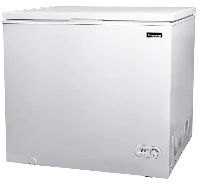 Magic-chef-HMCF7W-Cu.Ft.-CHEST-FREEZER-User-Manual-product
