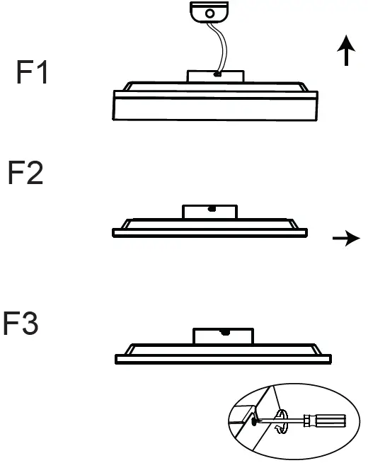 EGLO 900568 TRUPIANA Ceiling Light 04