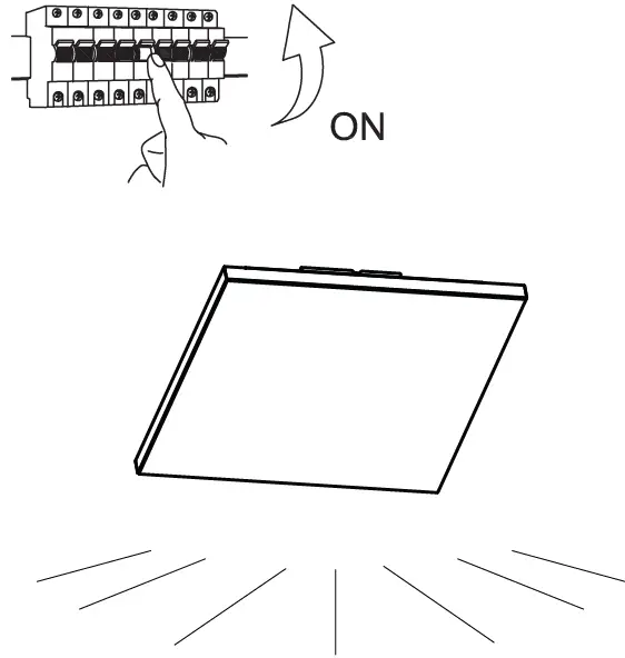 EGLO 900568 TRUPIANA Ceiling Light 04