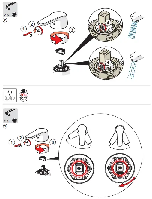 Oras-Swea-Dishwasher-Valve-Kitchen-Faucet-FIG-12
