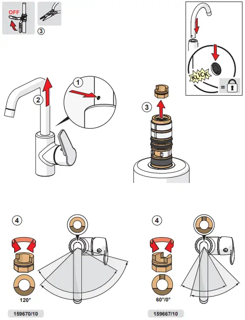 Oras-Swea-Dishwasher-Valve-Kitchen-Faucet-FIG-14