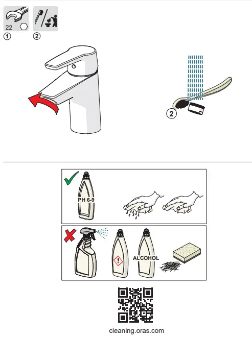 Oras-Swea-Dishwasher-Valve-Kitchen-Faucet-FIG-15