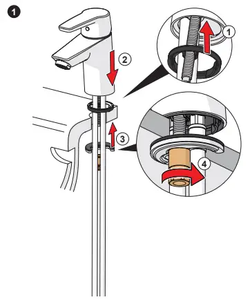 Oras-Swea-Dishwasher-Valve-Kitchen-Faucet-FIG-7