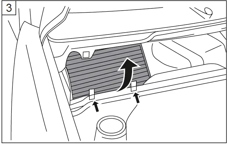 CORTECO 21651968 Interior Air Filter 01